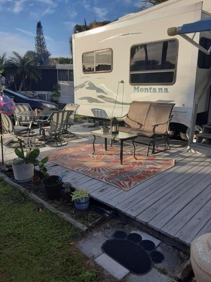 Fort Myers Beach Resort Exterior photo