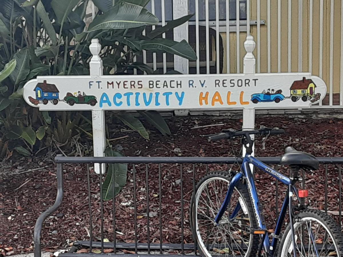 Fort Myers Beach Resort Exterior photo