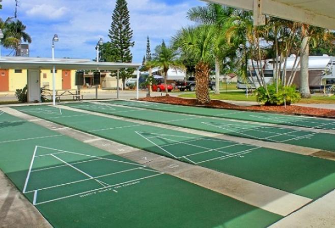 Fort Myers Beach Resort Exterior photo